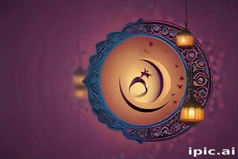 ramadan mubarak wallpaper