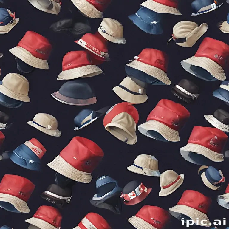 bucket hat png