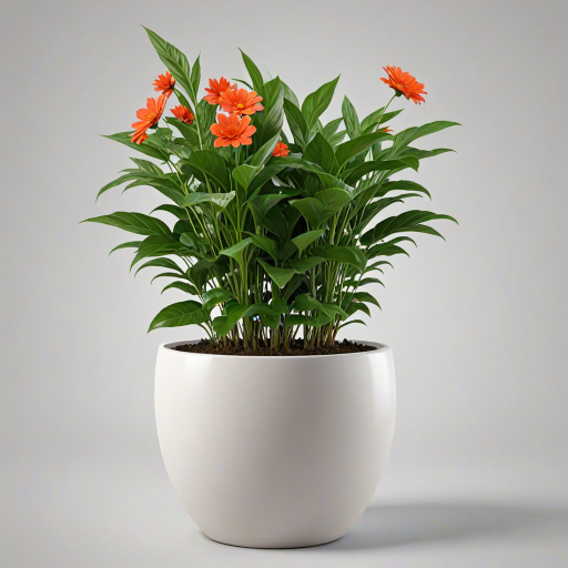 flower pot png