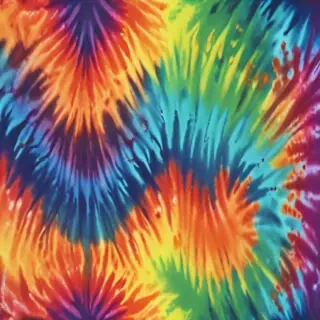 tie die background