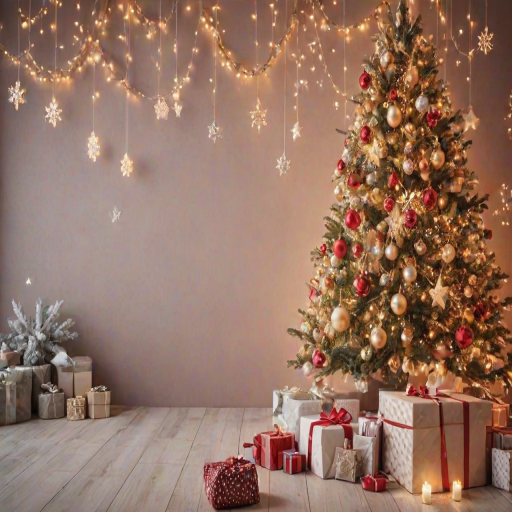christmas background wallpaper aesthetic