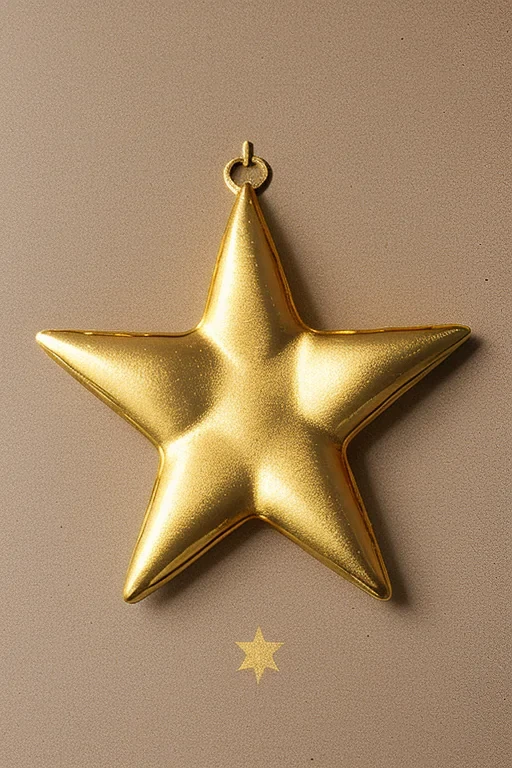 gold star png