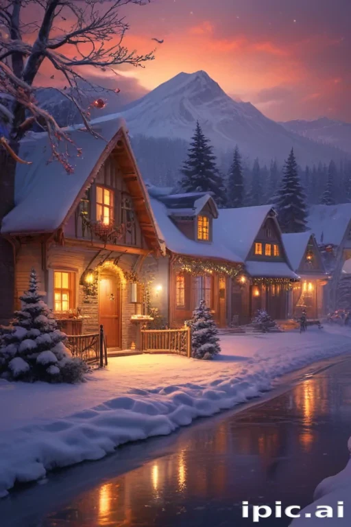 aesthetic christmas wallpapers