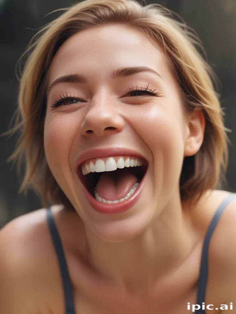 laughing gif