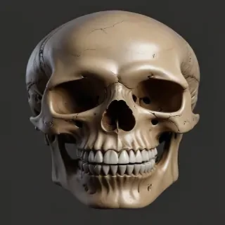 skull png transparent