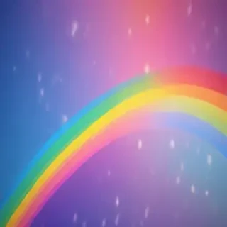 rainbow zoom backgrounds