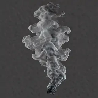 smoke transparent