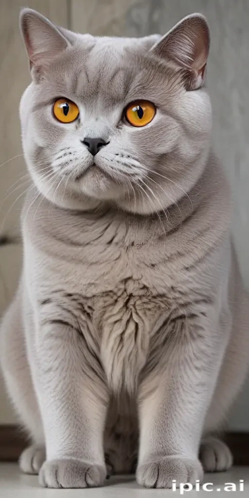british shorthair breed