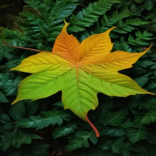leaf backgrounds