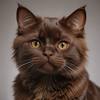 york chocolate cat breed