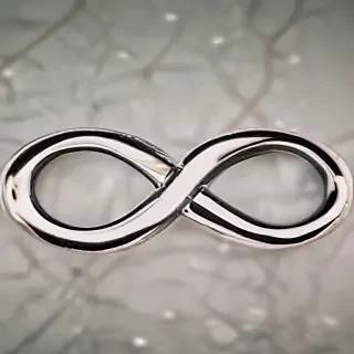 infinity sign