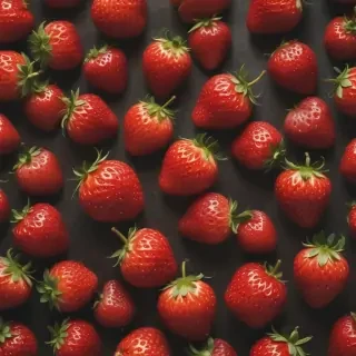strawberry phone wallpaper