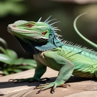 chinese water dragon