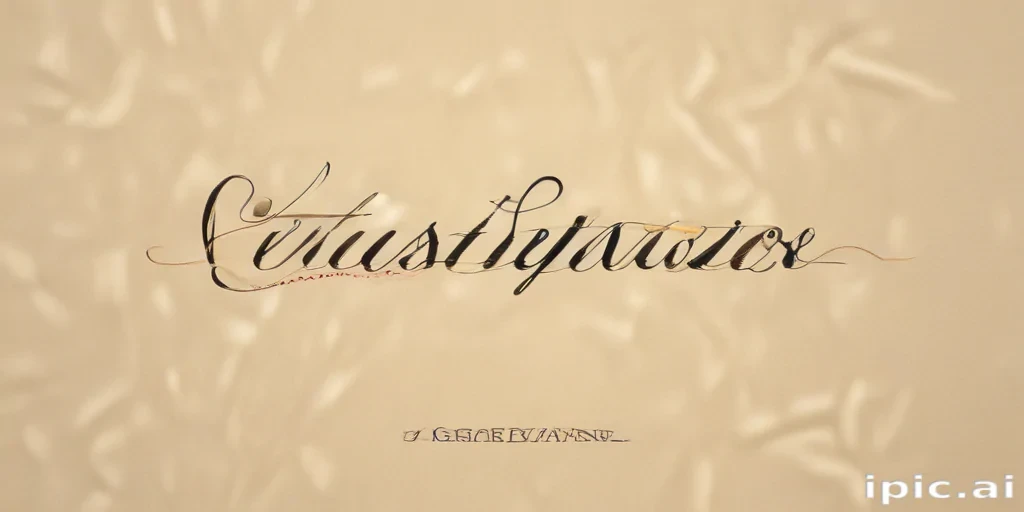 cursive laura