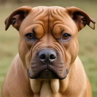 american bull pei dog breed