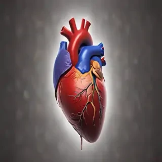 real heart wallpaper