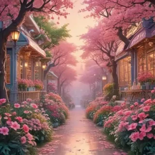 kawaii background
