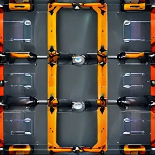 background for robot