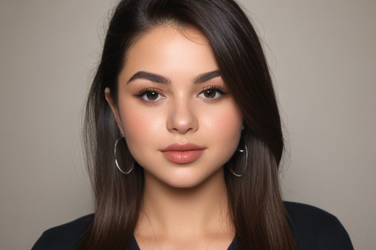 selena gomez skincare routine