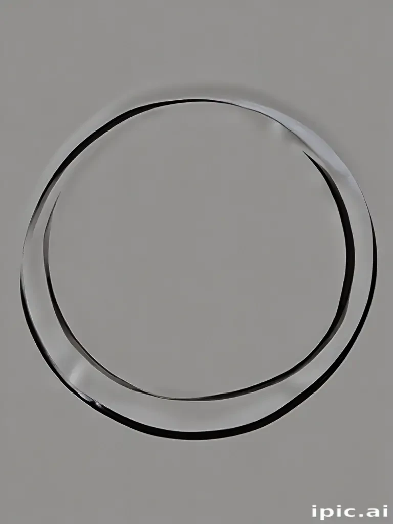 black circle transparent