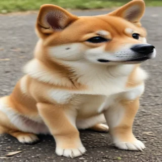 aussie shiba dog breed