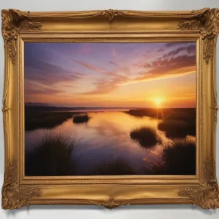 background frame