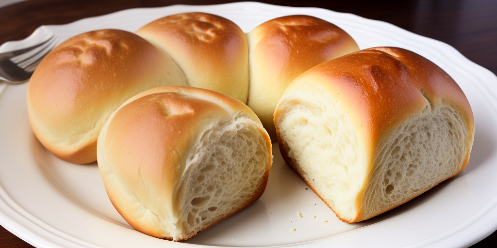 no yeast dinner rolls easy