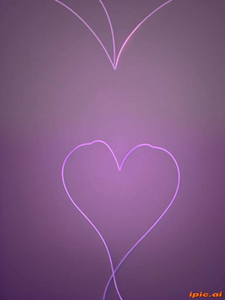 purple hearts wallpaper
