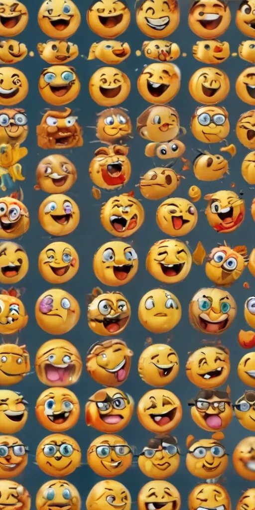 happy emoji transparent