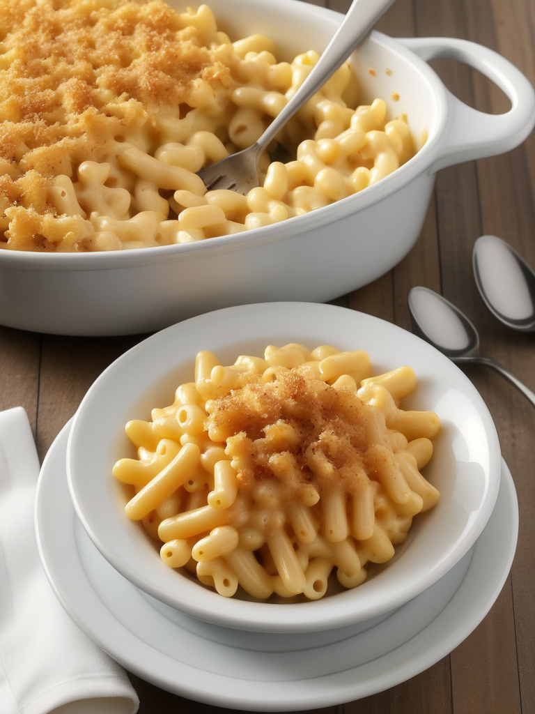 muellers mac and cheese recipe