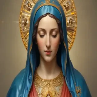 virgin mary images