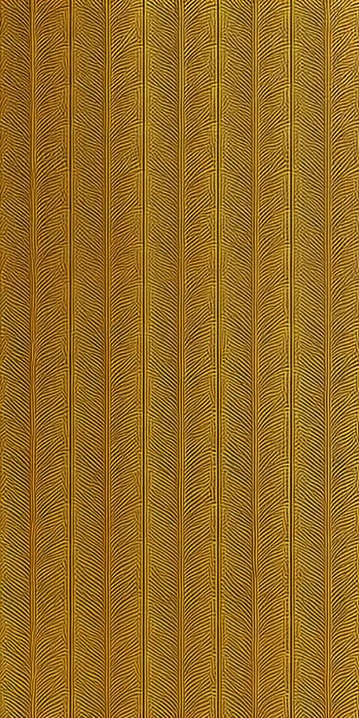 gold pattern