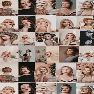 collage wallpapers aesthetic