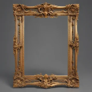 transparent frame clipart