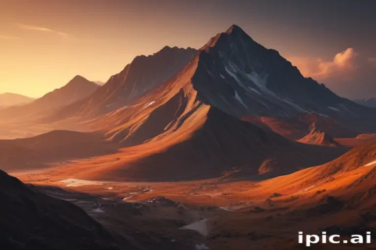 topography png