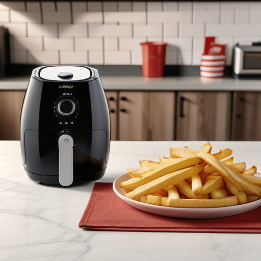 arby's frozen fries air fryer