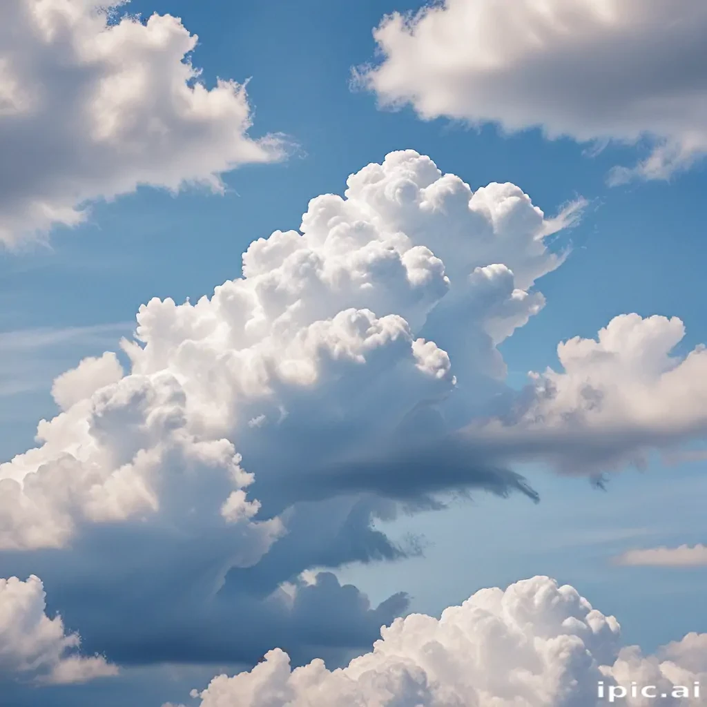 japanese clouds