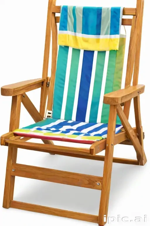 beach chair png