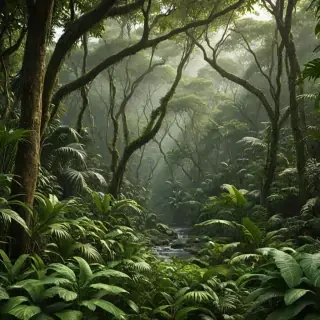 jungle png