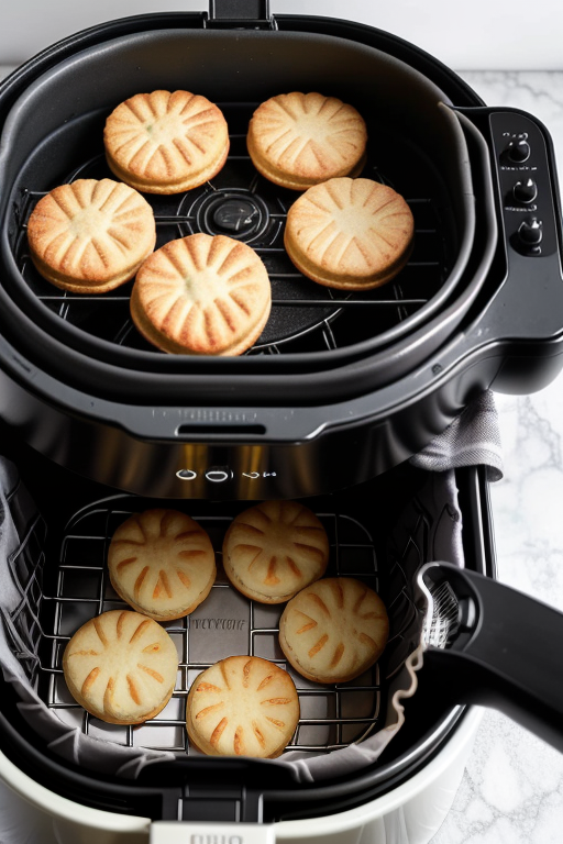 how to cook biscuits in air fryer