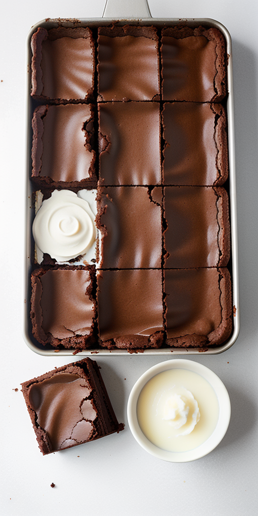 condensed milk brownies 3 ingredients