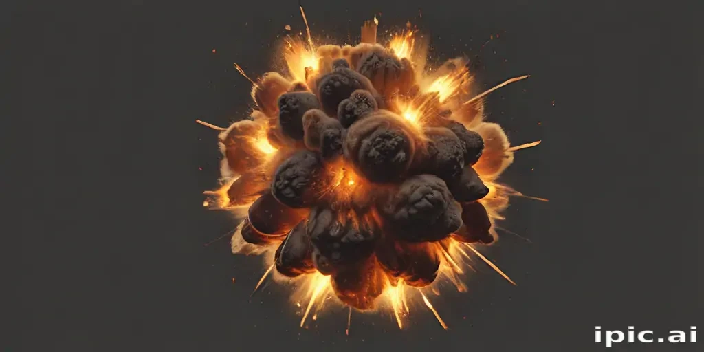 explosive png