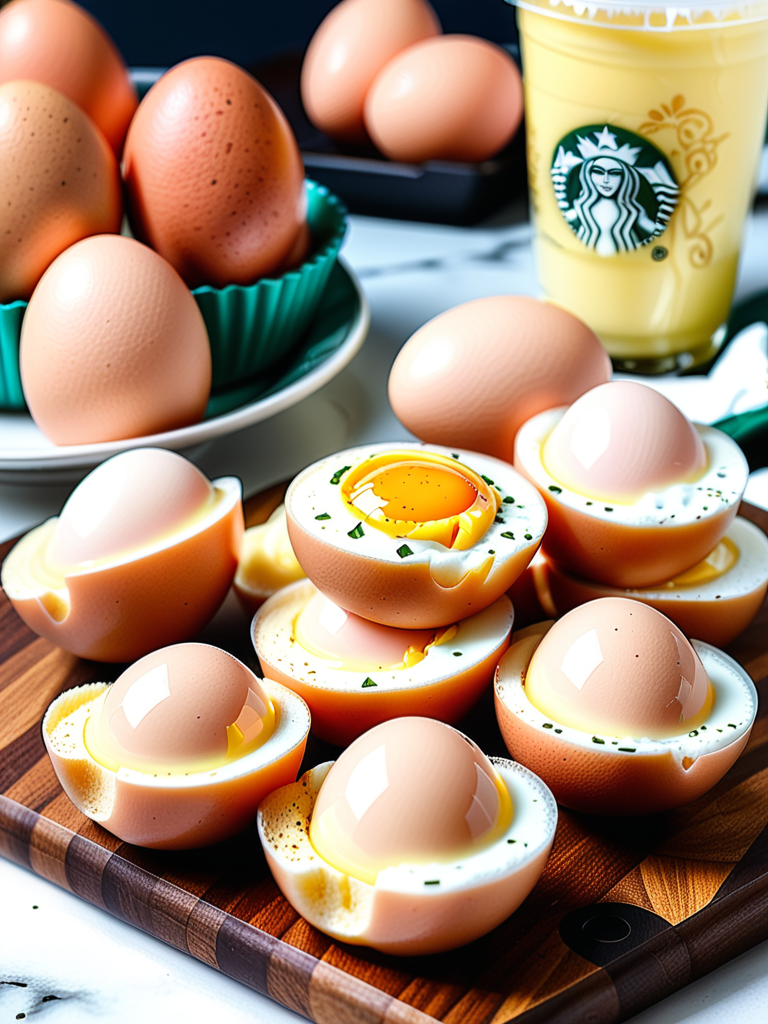starbucks egg white bite recipe