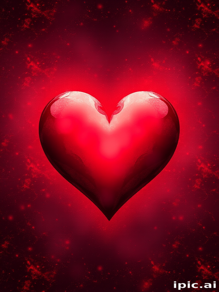 aesthetic backgrounds heart