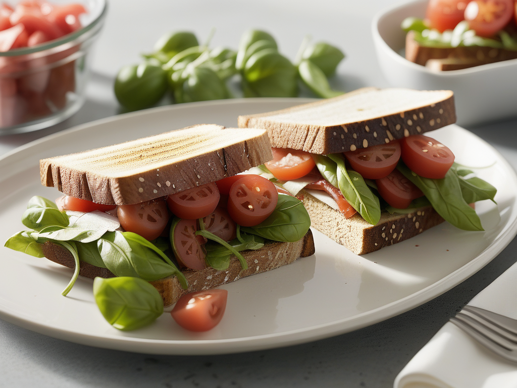 healthy side dish for blts