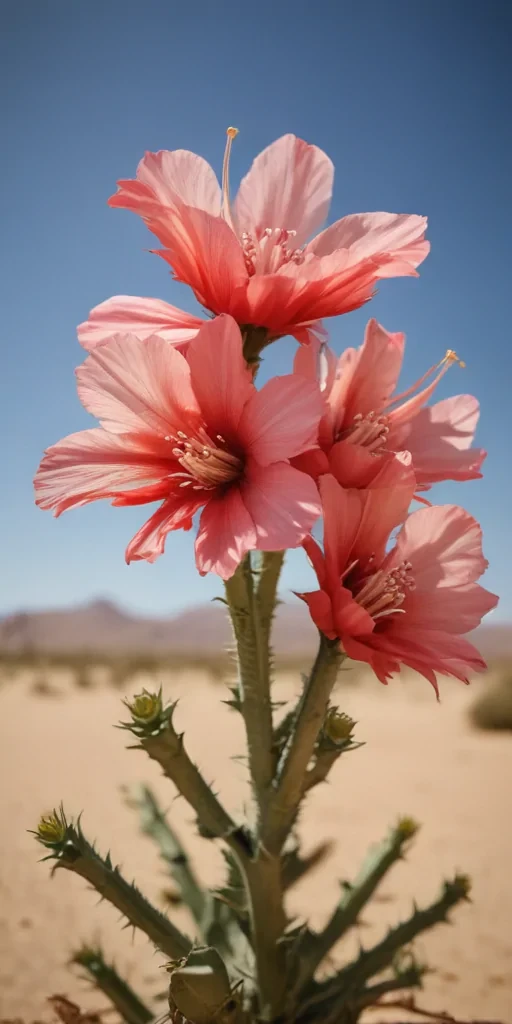 desert flower