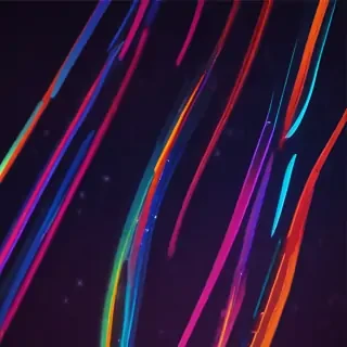 background neon colors