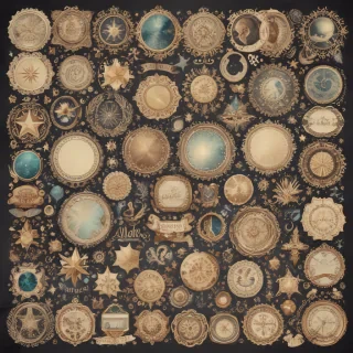scrapbook stickers png