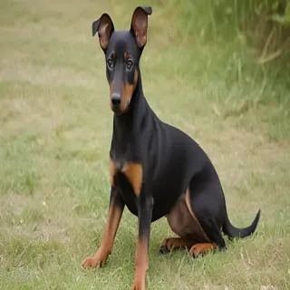 german pinscher