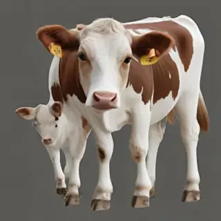 cow png image